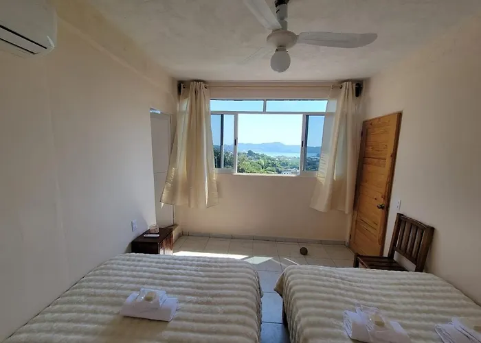 Cozy With Ocean View Apartamento *