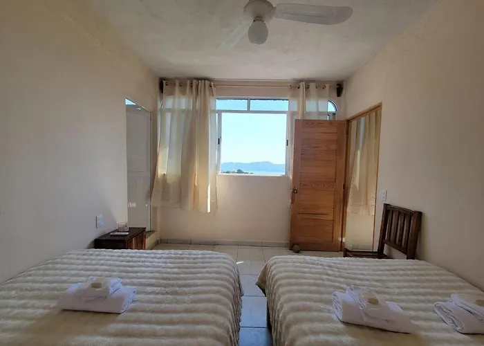 Apartamento Cozy With Ocean View Zihuatanejo