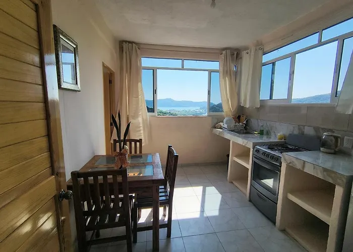 Apartamento Cozy With Ocean View *