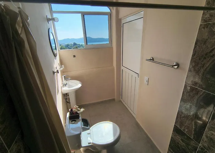Apartamento Cozy With Ocean View Zihuatanejo
